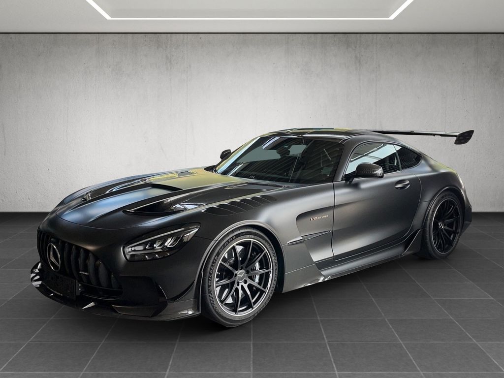 Mercedes-Benz AMG GT 2022