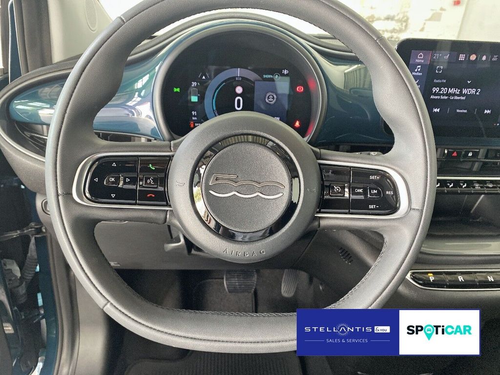 Fiat 500e 2023