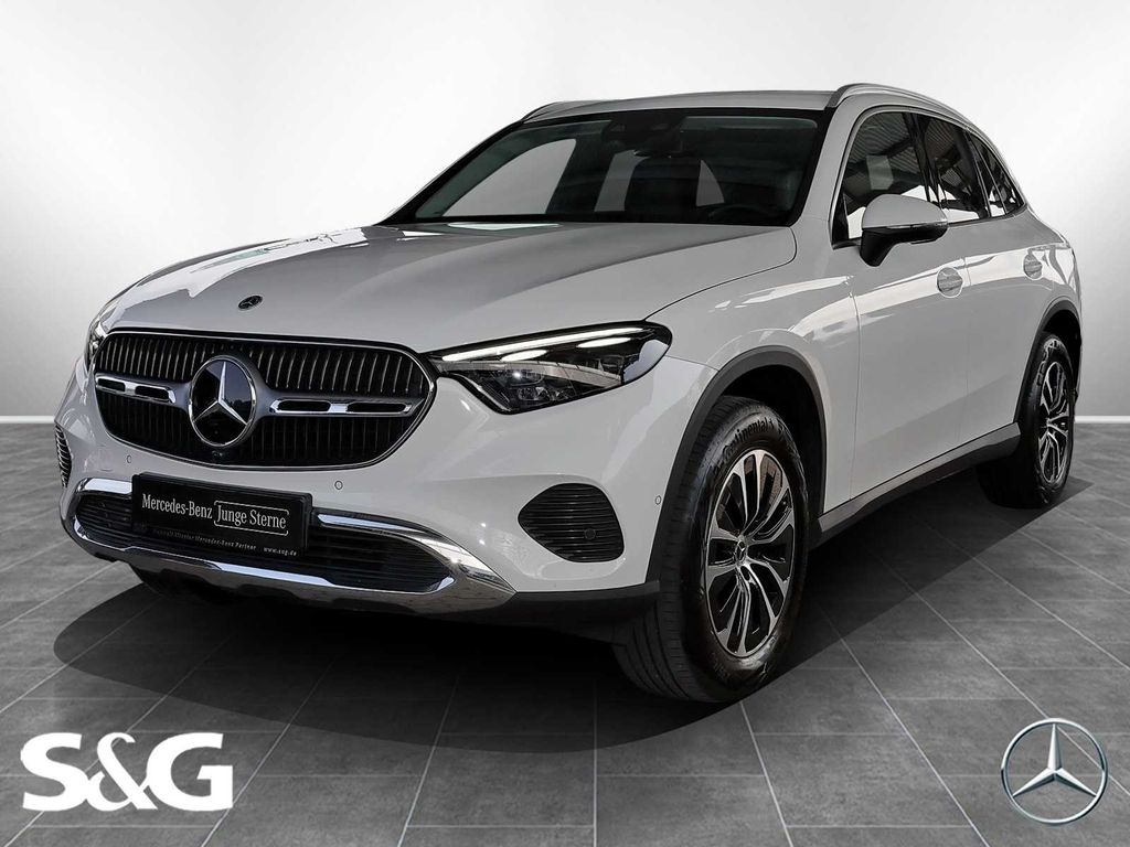 Mercedes-Benz GLC 220 2024