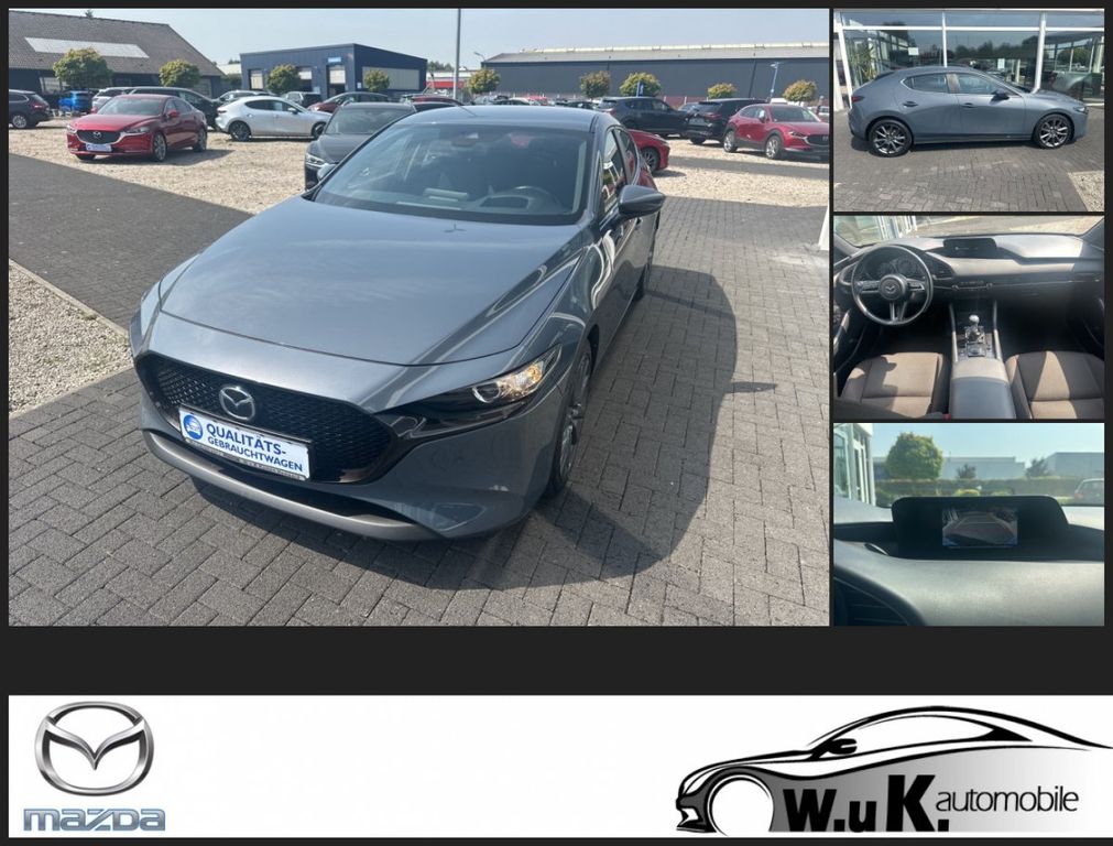 Mazda 3 2021