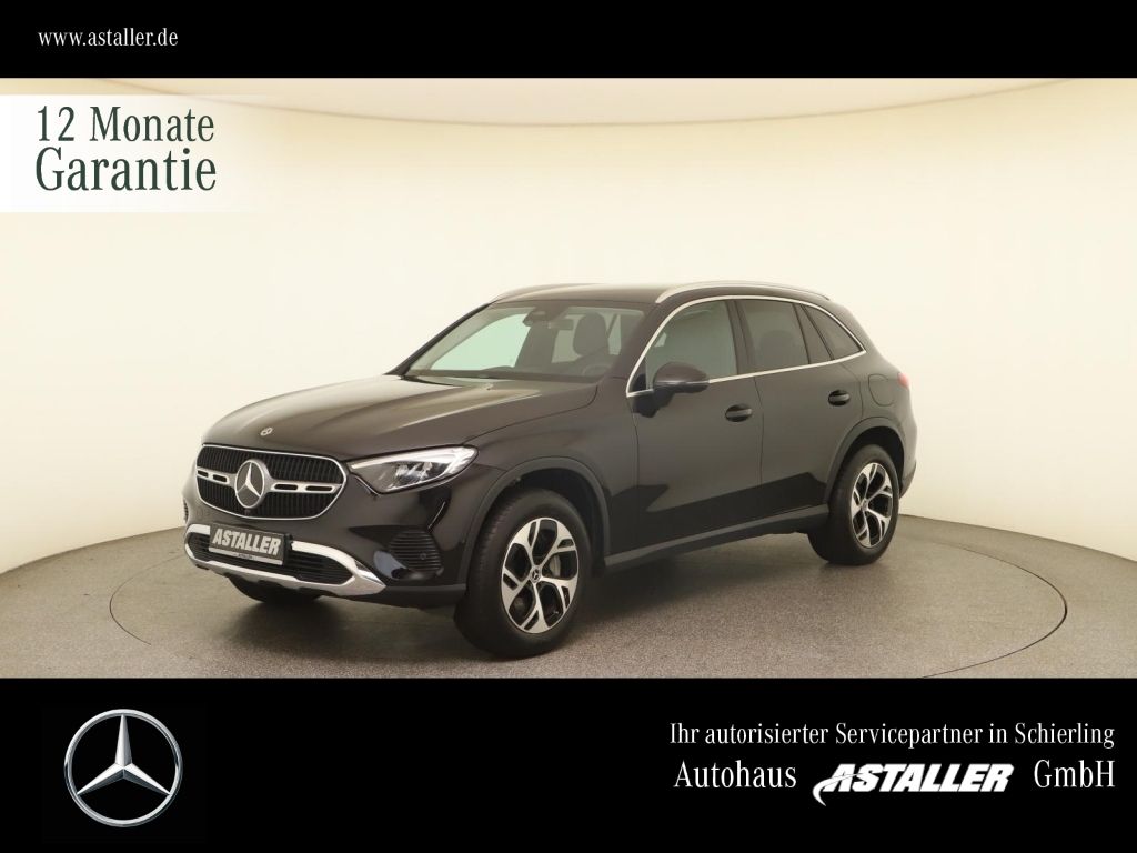 Mercedes-Benz GLC 400 2022
