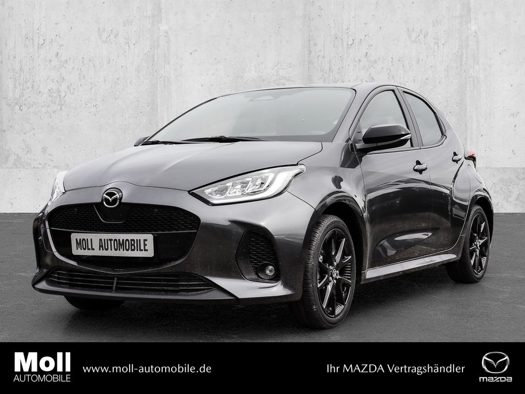 Mazda 2 Hybrid 2025