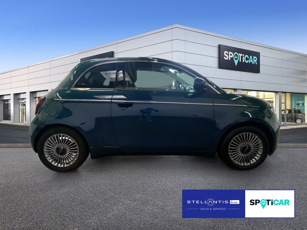 Fiat 500e 2023