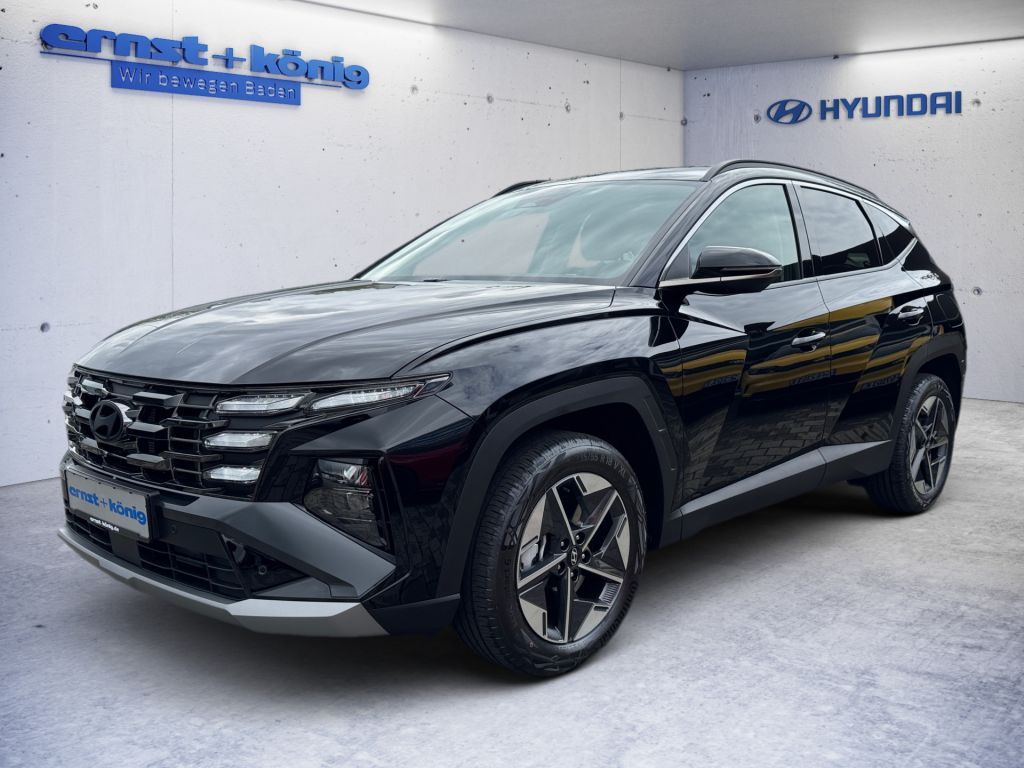 Hyundai TUCSON 2025