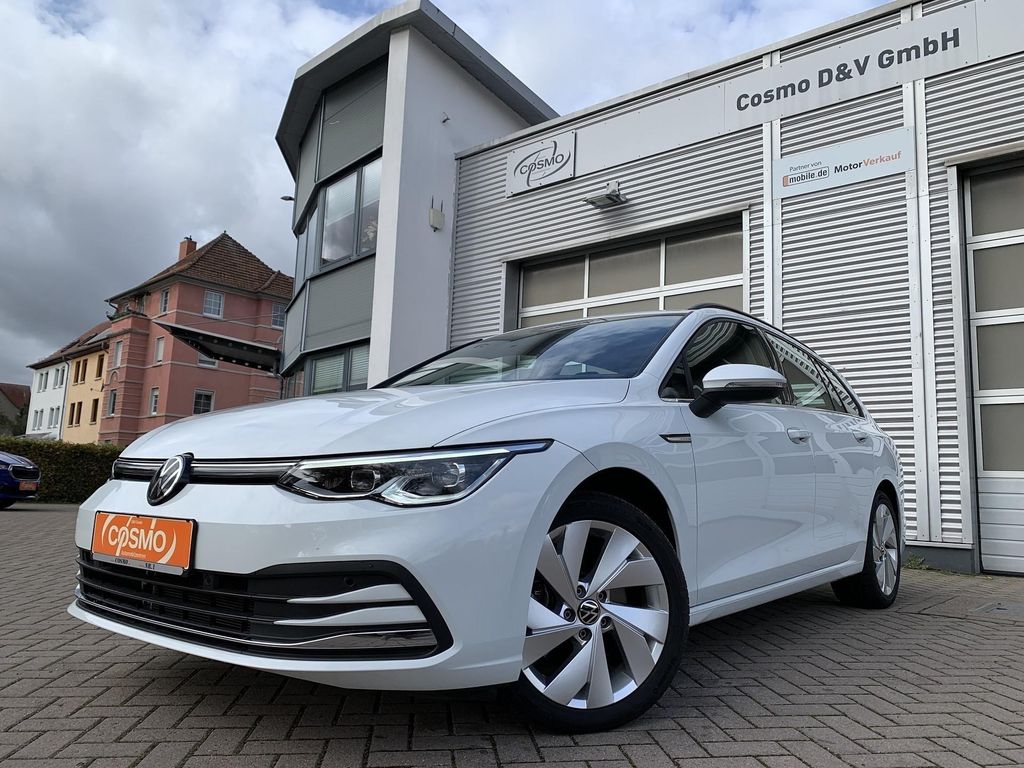 Volkswagen Golf 2023