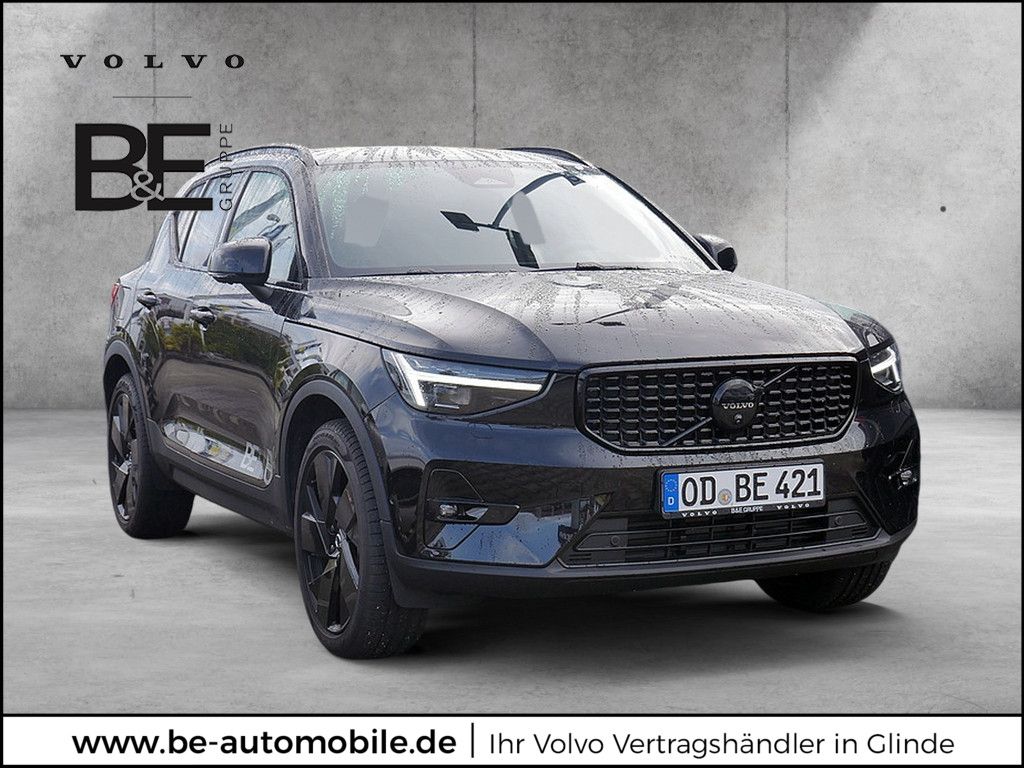 Volvo XC40 2025