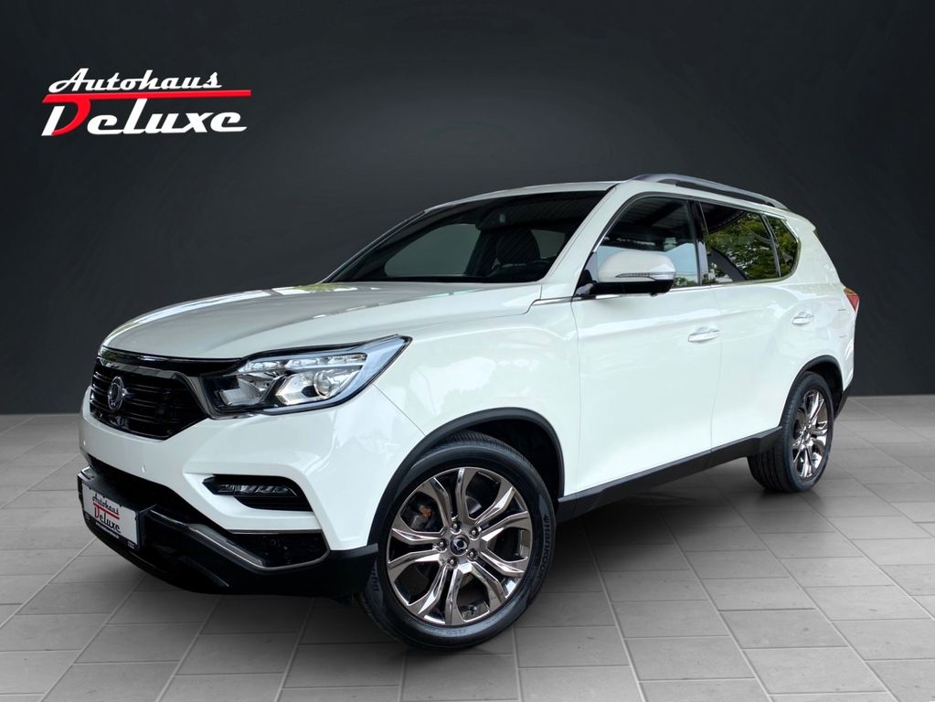 Ssangyong REXTON 2019