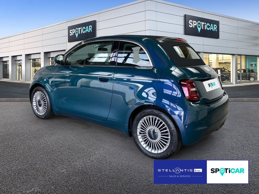 Fiat 500e 2023