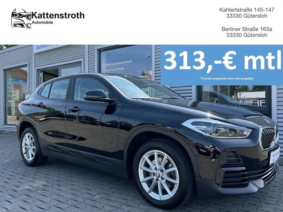 BMW X2 2022