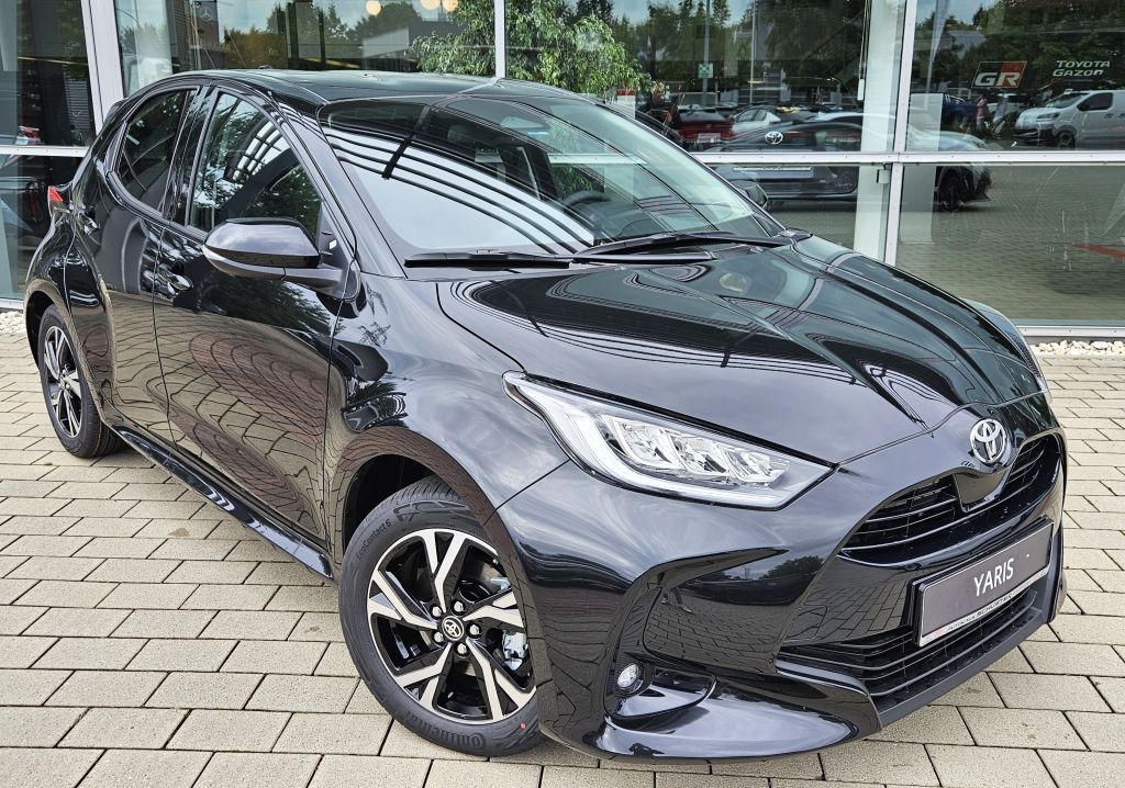 Toyota Yaris 2025