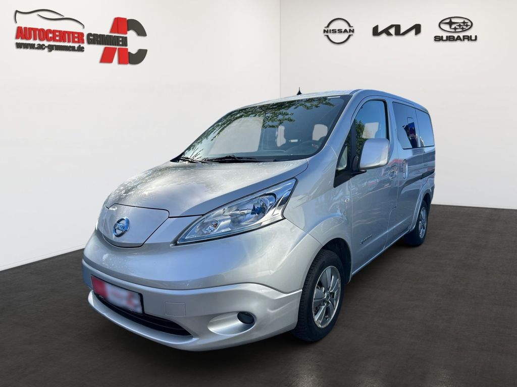 Nissan e-NV200 2020