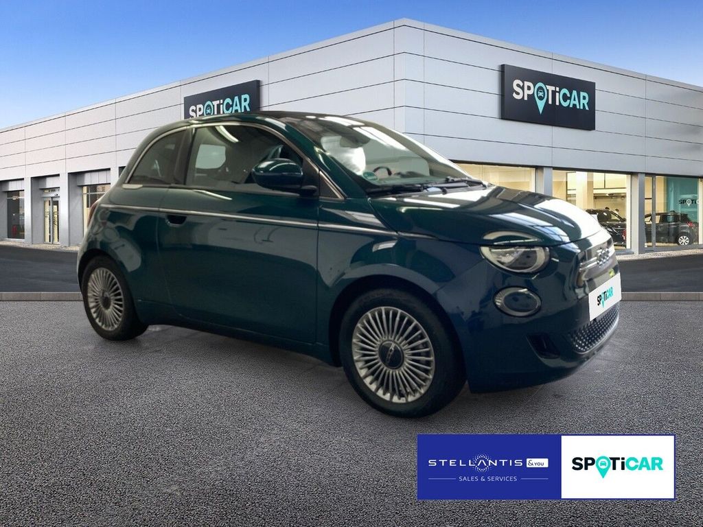 Fiat 500e 2023
