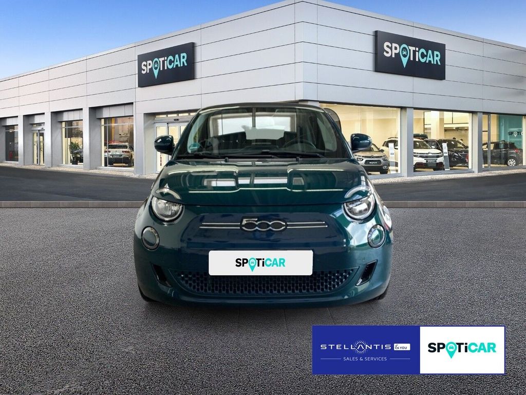 Fiat 500e 2023