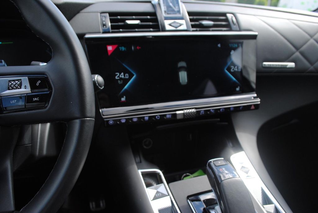 DS Automobiles DS7 (Crossback) 2022