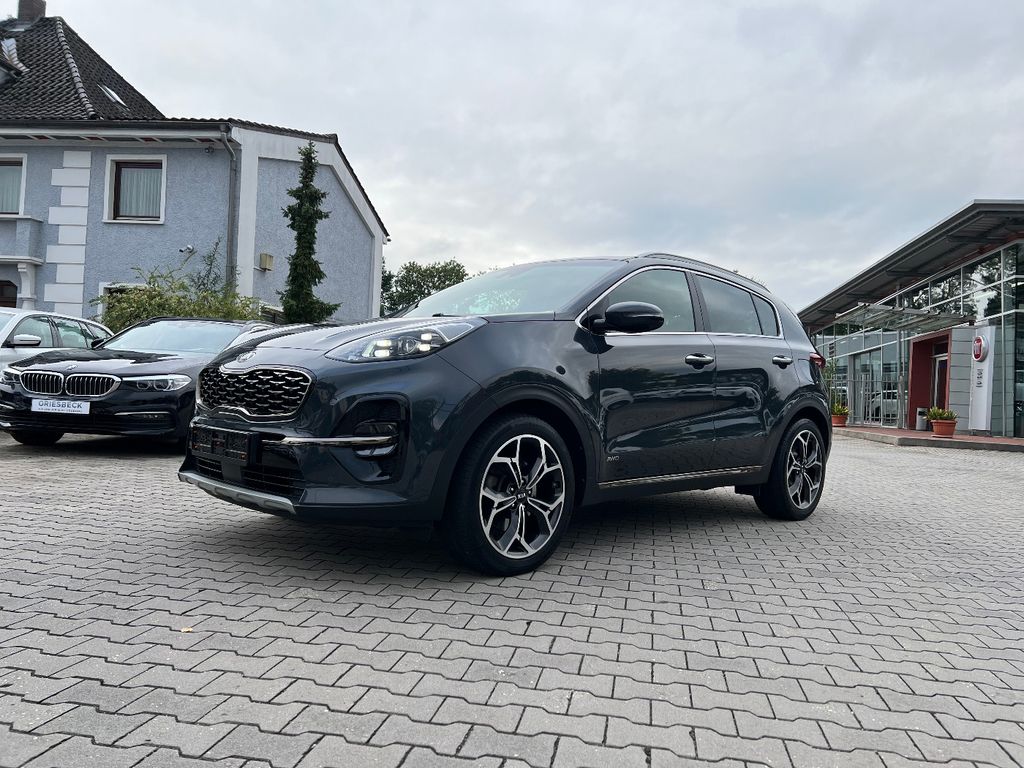 Kia Sportage 2021