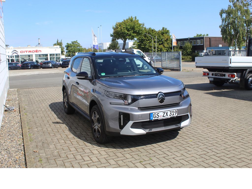 Citroën C3 Aircross 2025