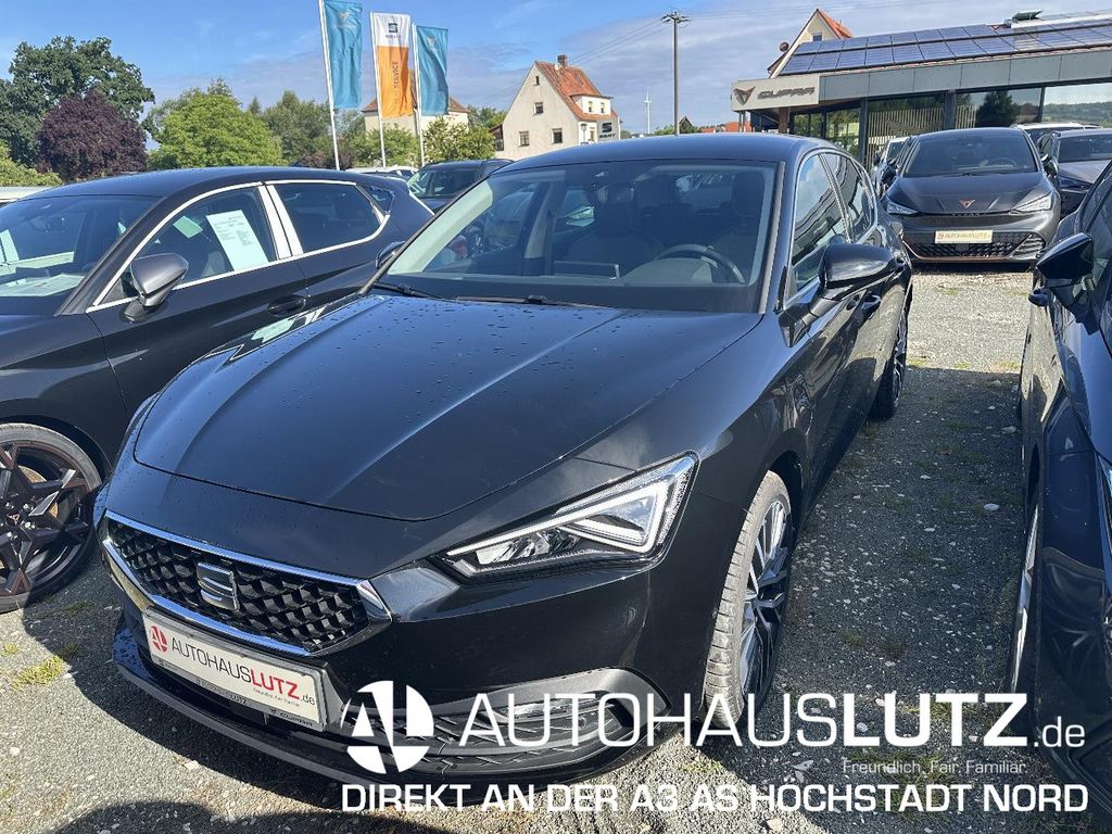 Seat Leon 2023