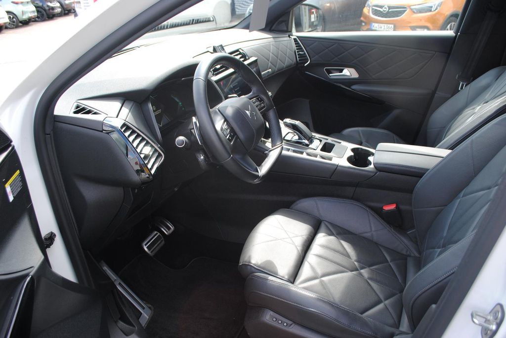 DS Automobiles DS7 (Crossback) 2022