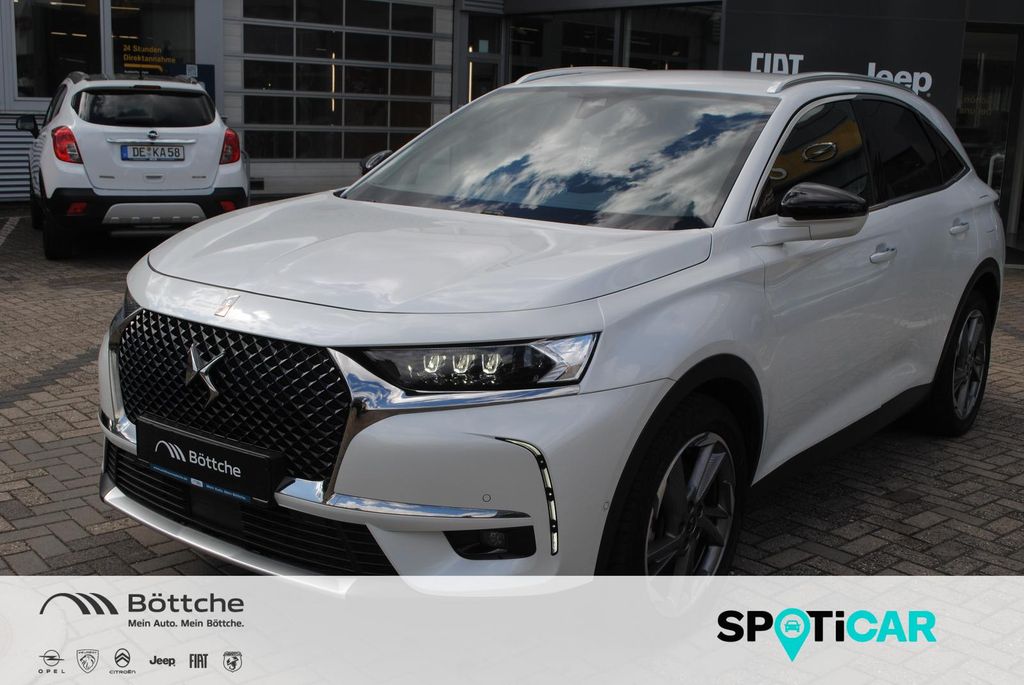 DS Automobiles DS7 (Crossback) 2022