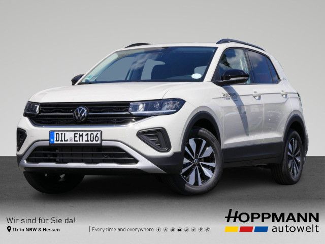 Volkswagen T-Cross 2025