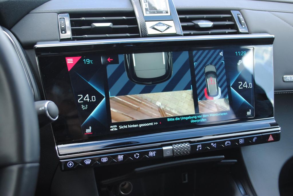 DS Automobiles DS7 (Crossback) 2022