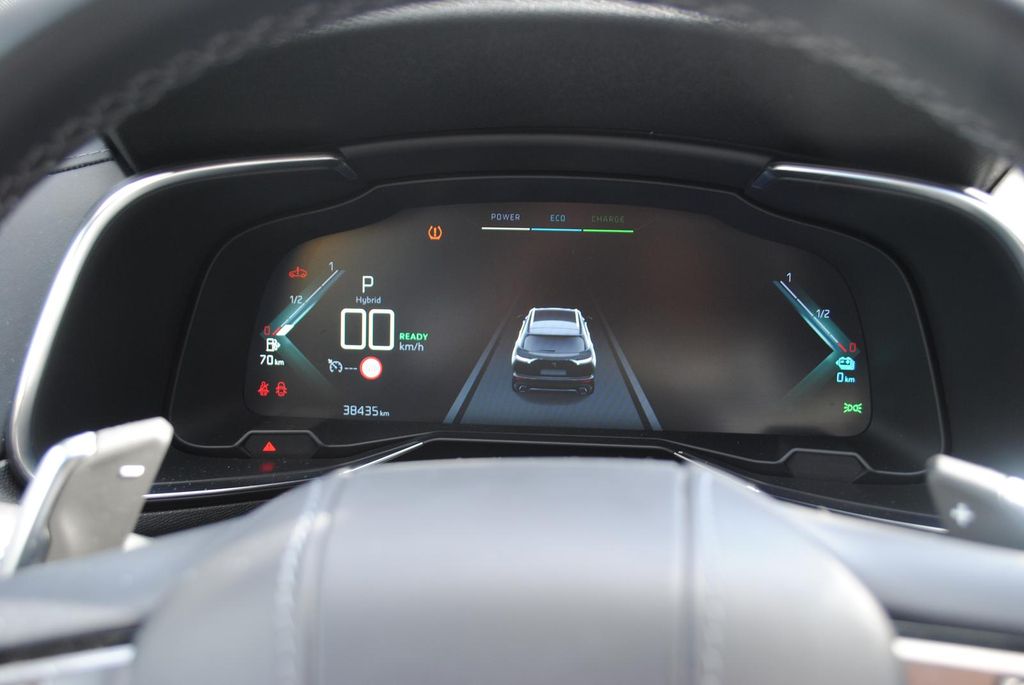 DS Automobiles DS7 (Crossback) 2022