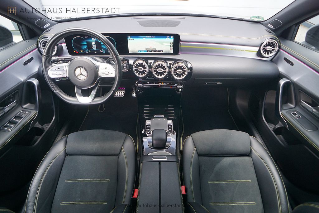 Mercedes-Benz A 200 2019