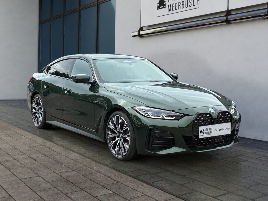 BMW 420 Gran Coupé 2023