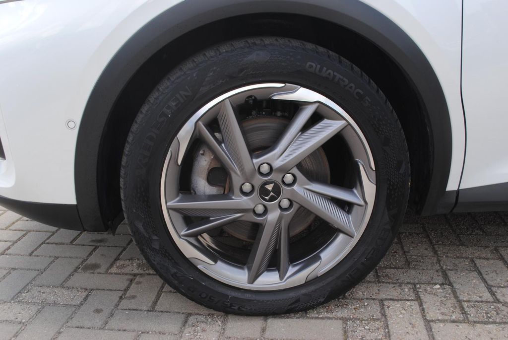 DS Automobiles DS7 (Crossback) 2022