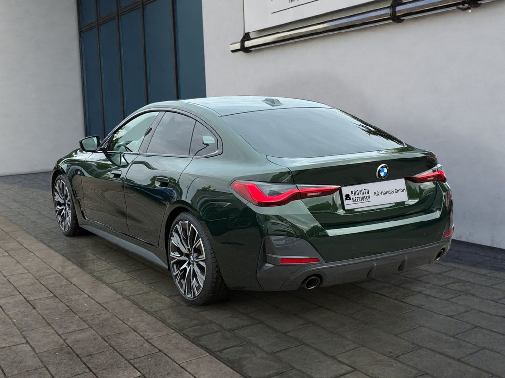 BMW 420 Gran Coupé 2023