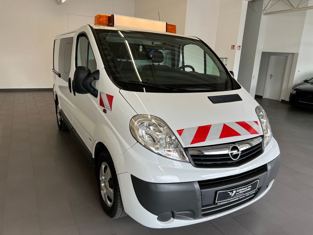 Opel Vivaro 2013