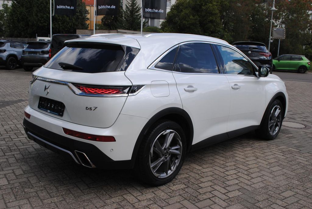 DS Automobiles DS7 (Crossback) 2022