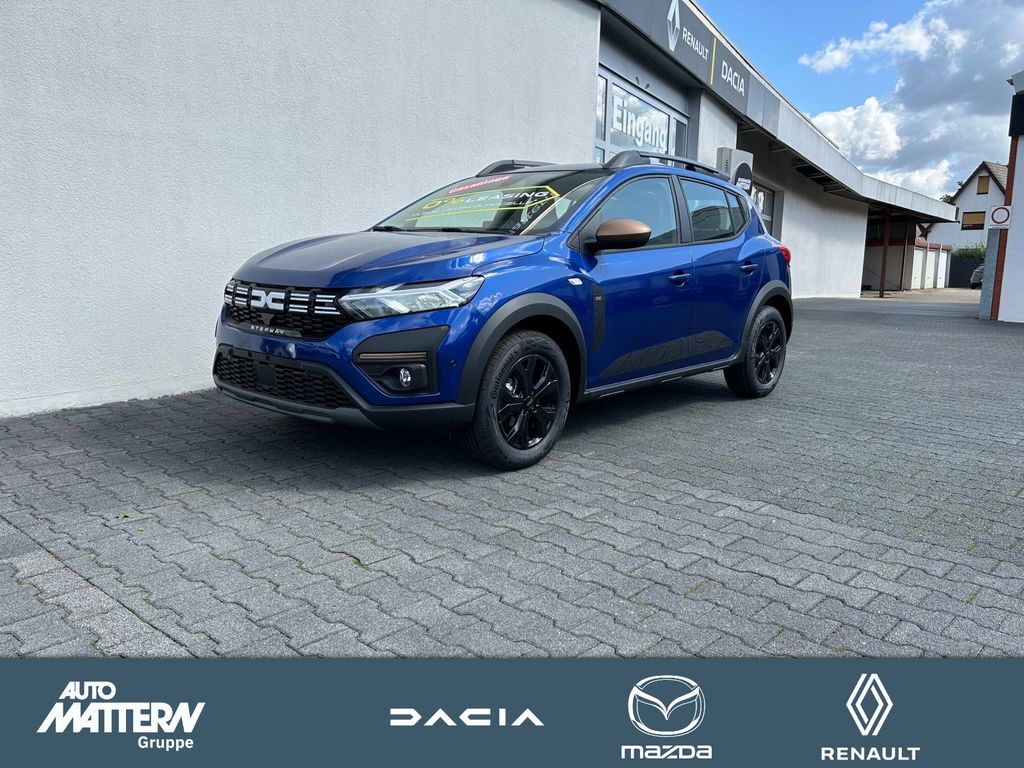 Dacia Sandero 2025