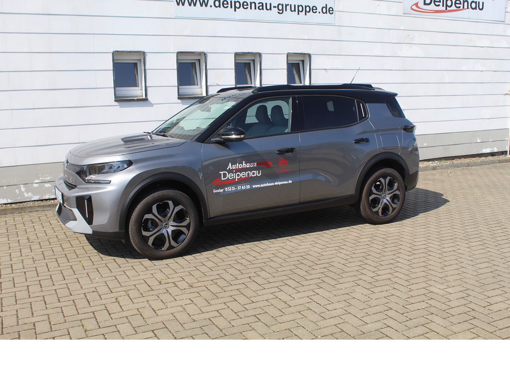 Citroën C3 Aircross 2025