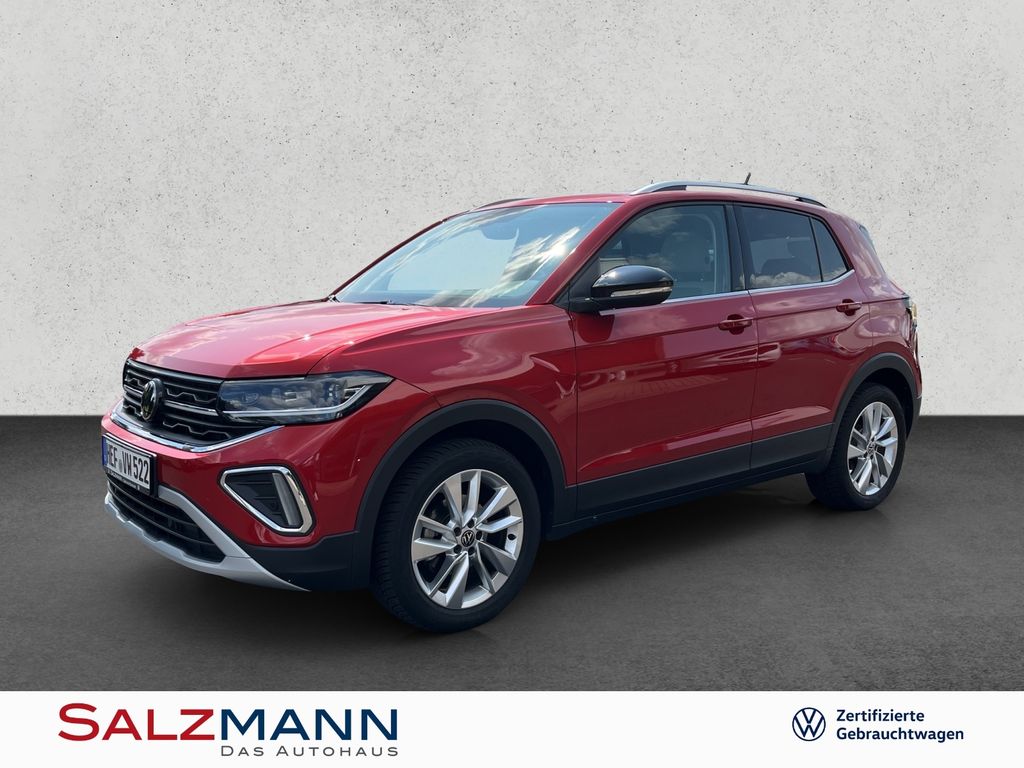 Volkswagen T-Cross 2024