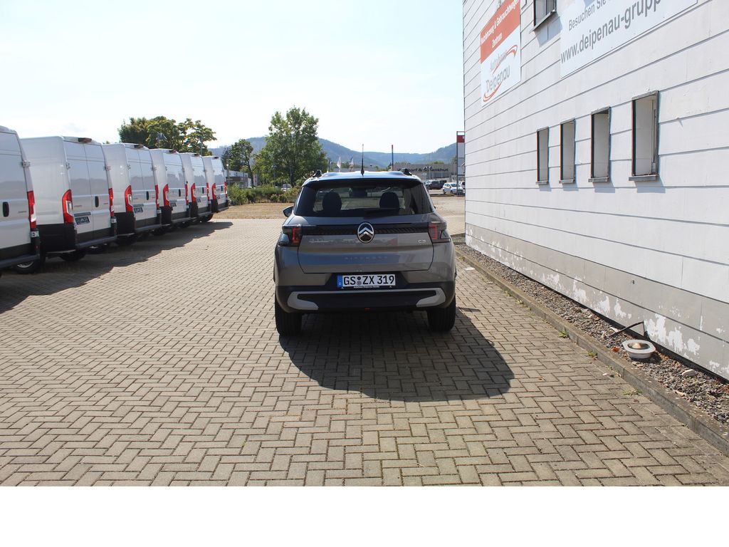 Citroën C3 Aircross 2025