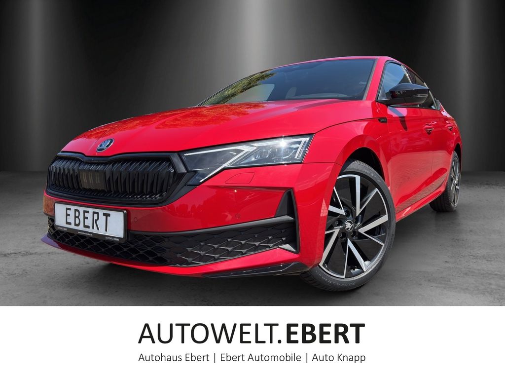 Skoda Octavia 2025