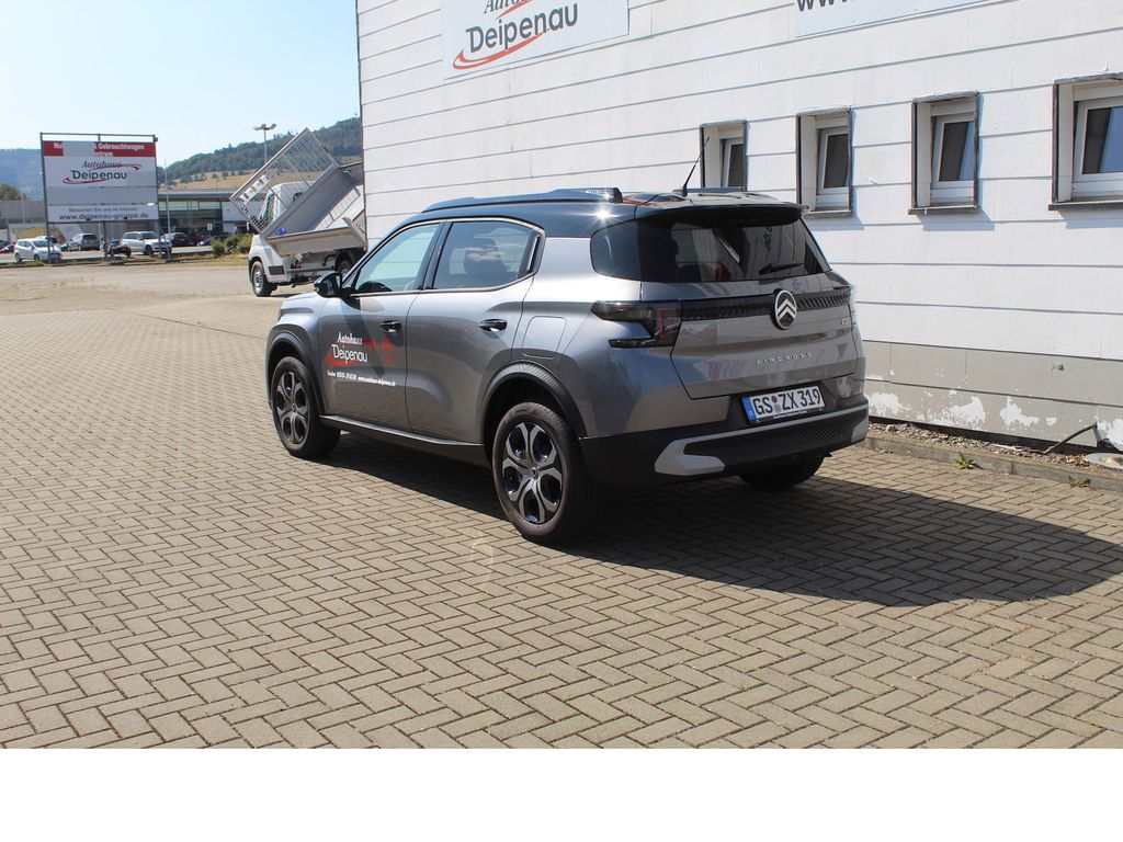 Citroën C3 Aircross 2025