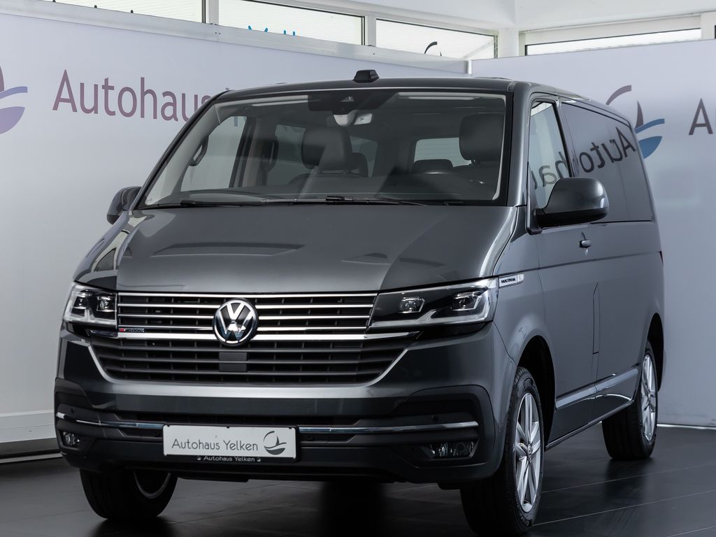 Volkswagen T6 Multivan 2020