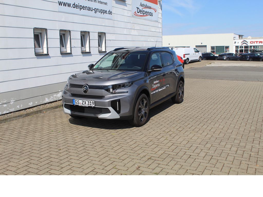 Citroën C3 Aircross 2025