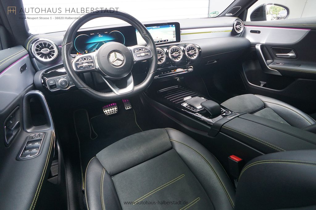 Mercedes-Benz A 200 2019