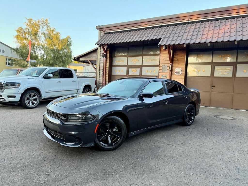 Dodge Charger 2018