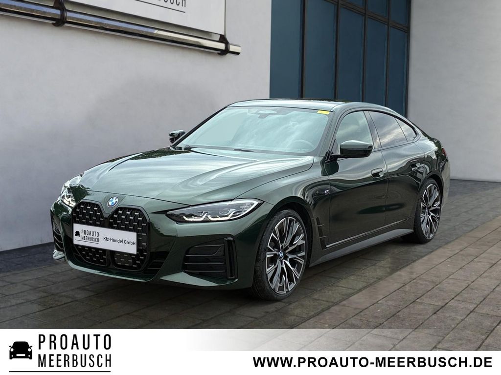 BMW 420 Gran Coupé 2023