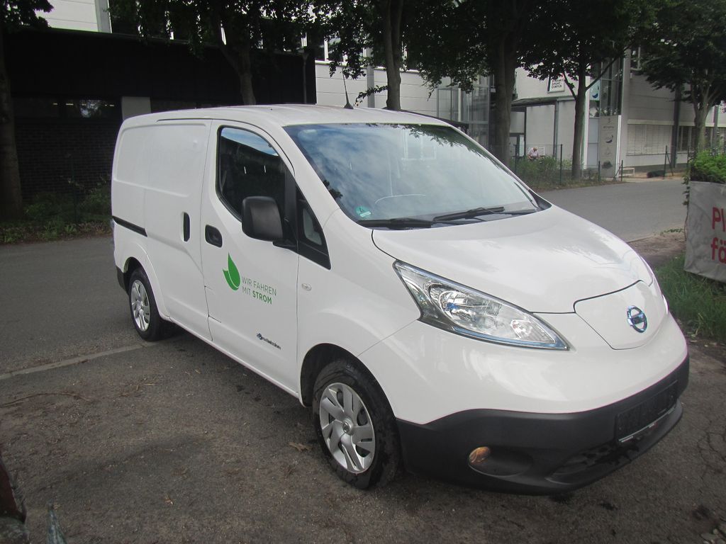 Nissan e-NV200 2017