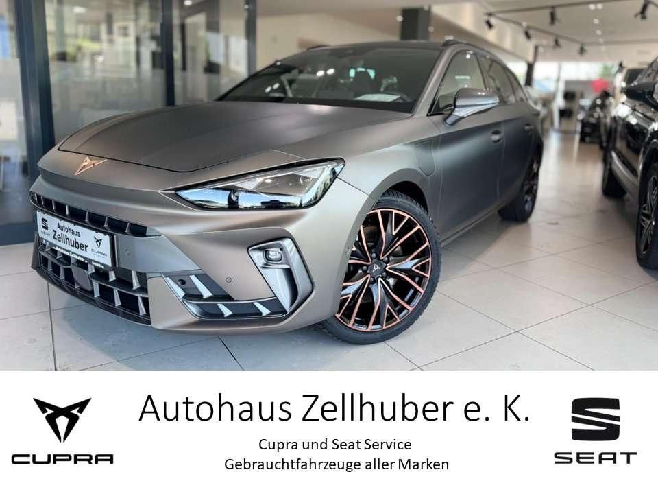 Cupra Leon 2024
