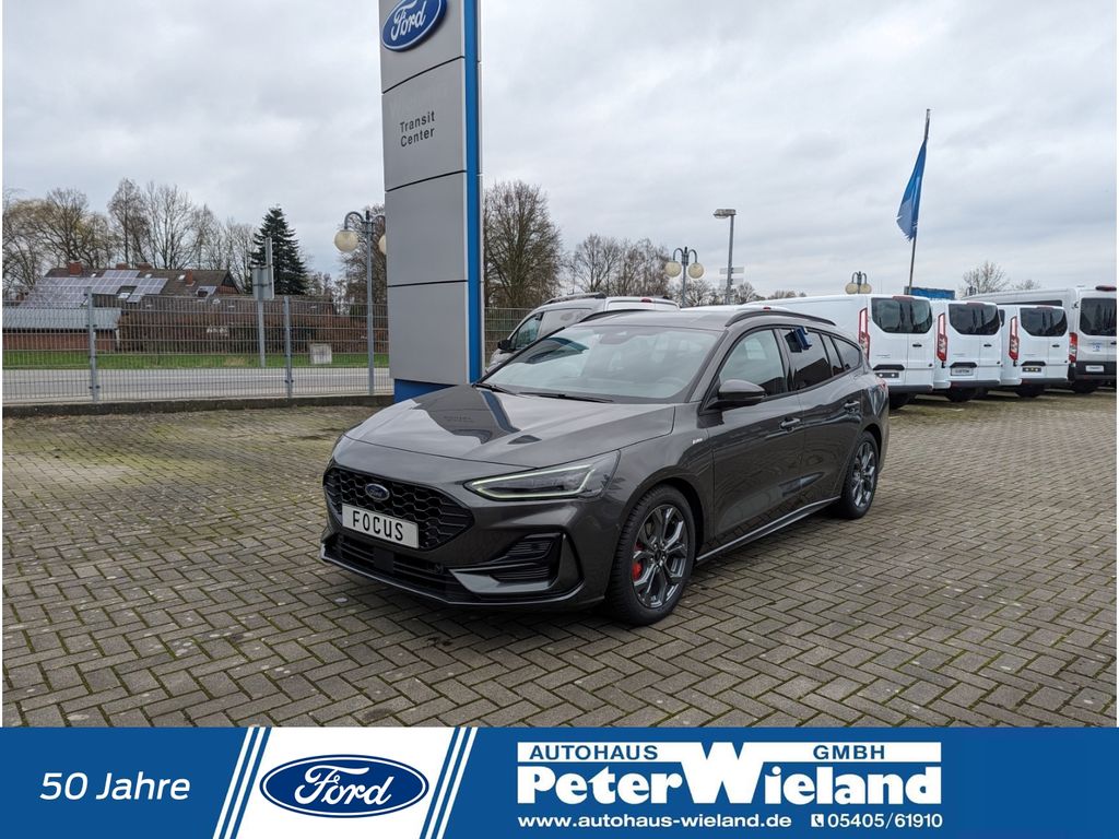 Ford Focus 2025