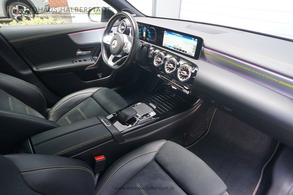 Mercedes-Benz A 200 2019