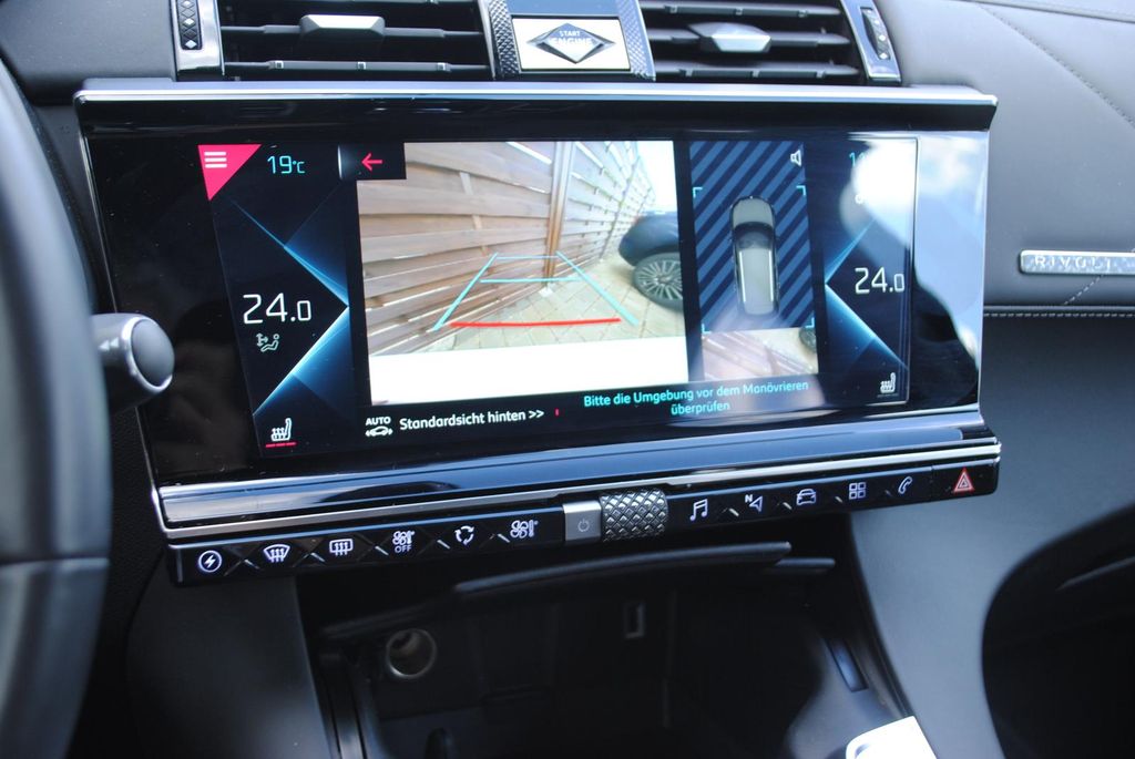 DS Automobiles DS7 (Crossback) 2022