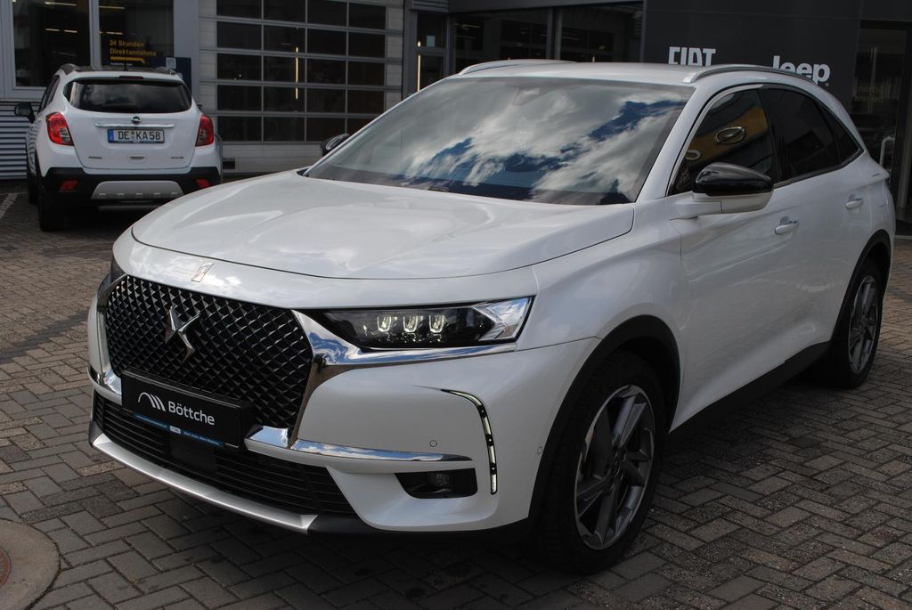 DS Automobiles DS7 (Crossback) 2022