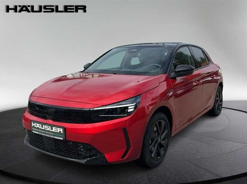 Opel Corsa 2025